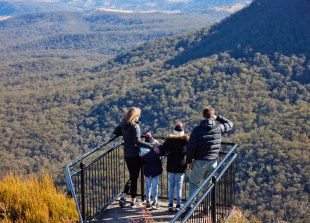 Blue Mountains lookout private tour