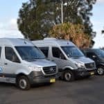 sydney small group tour minivans