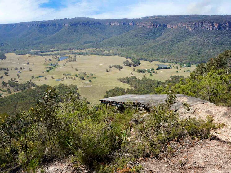 Blackheath Lookout