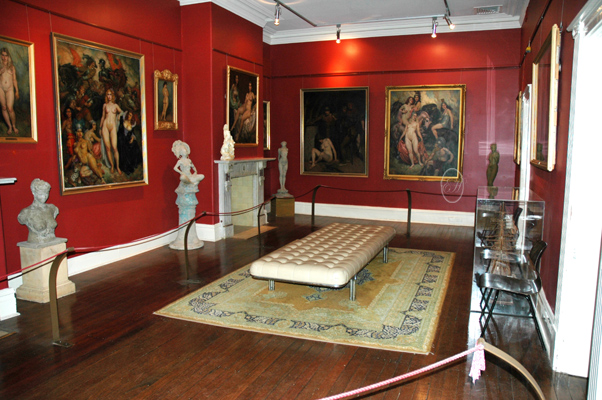 Norman Lindsay Gallery and Museum